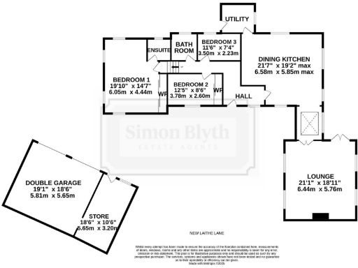 property Low res Floorplan Images}