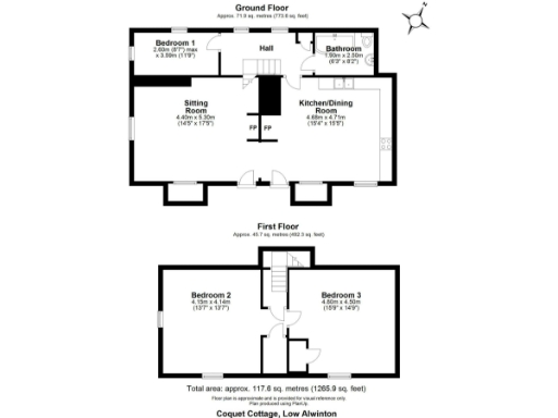 property Low res Floorplan Images}