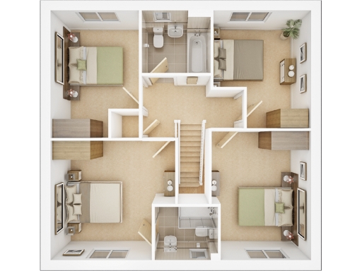 property Low res Floorplan Images}