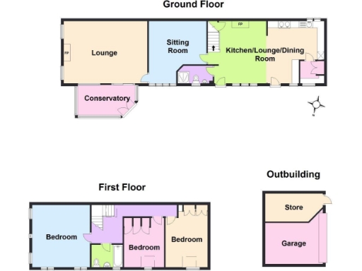 property Low res Floorplan Images}