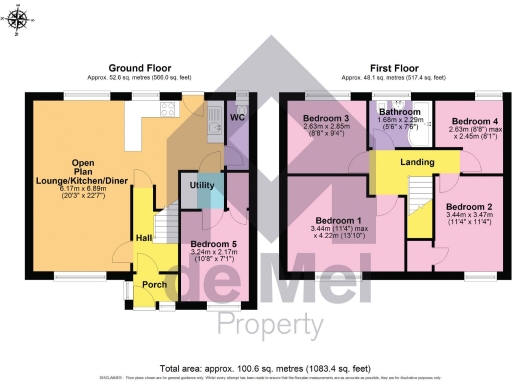 property Low res Floorplan Images}