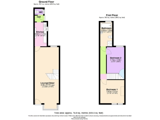 property Low res Floorplan Images}