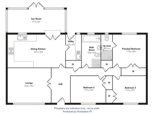 property Low res Floorplan Images}