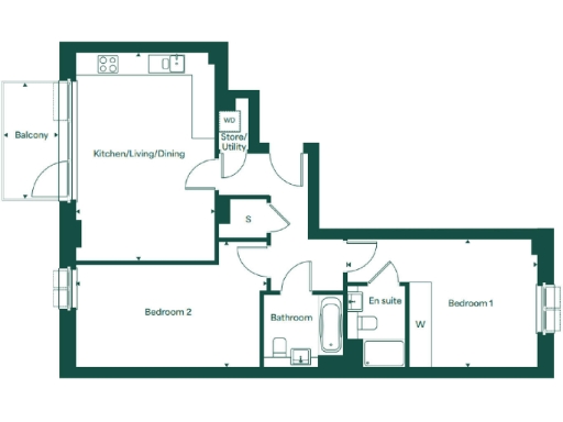 property Low res Floorplan Images}
