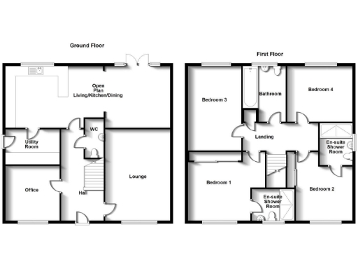 property Low res Floorplan Images}