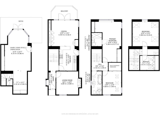 property Low res Floorplan Images}