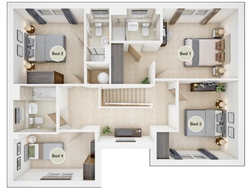 property Low res Floorplan Images}
