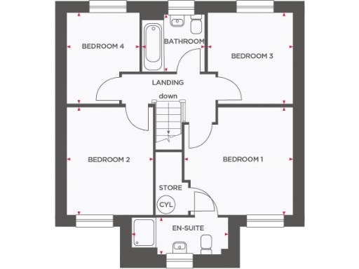 property Low res Floorplan Images}