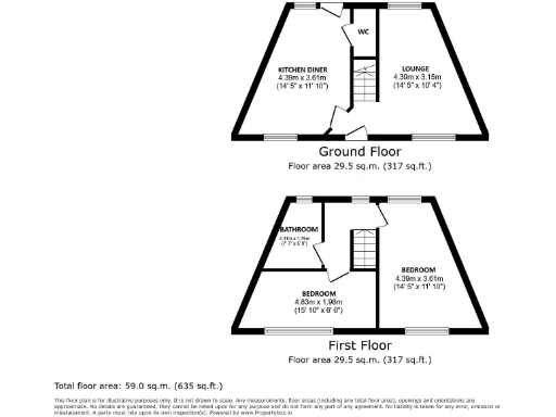 property Low res Floorplan Images}