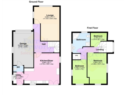 property Low res Floorplan Images}
