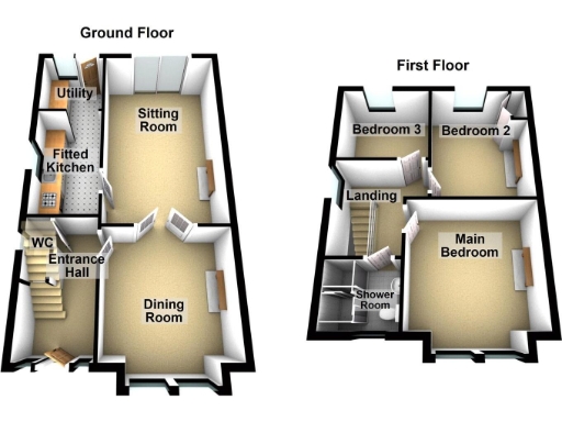 property Low res Floorplan Images}