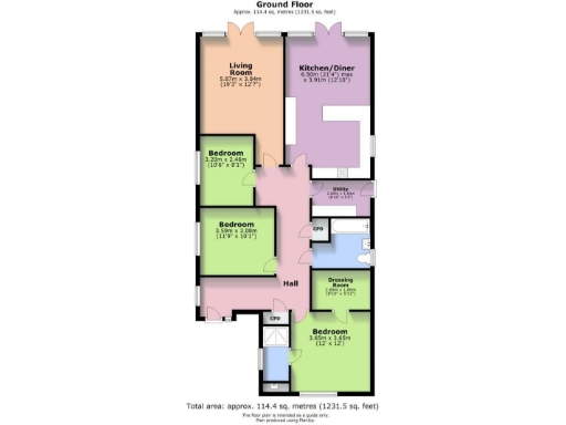 property Low res Floorplan Images}