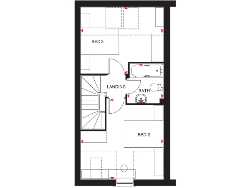 property Low res Floorplan Images}