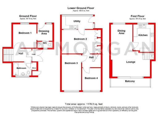 property Low res Floorplan Images}