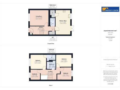 property Low res Floorplan Images}