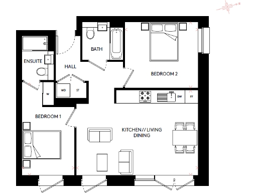 property Low res Floorplan Images}