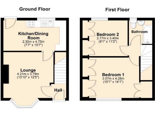 property Low res Floorplan Images}