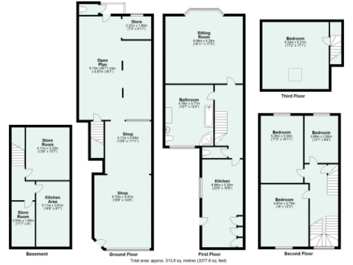 property Low res Floorplan Images}