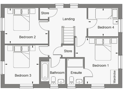 property Low res Floorplan Images}