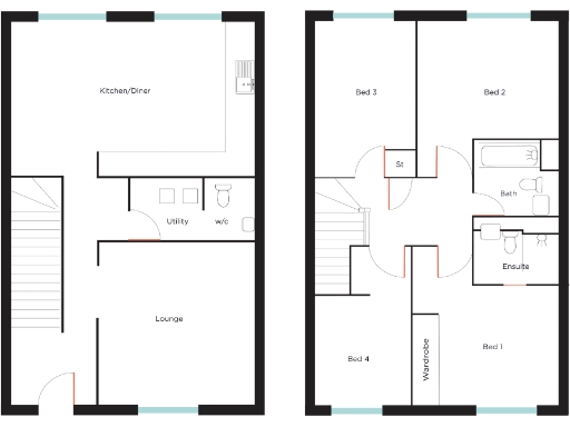 property Low res Floorplan Images}