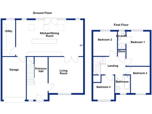 property Low res Floorplan Images}