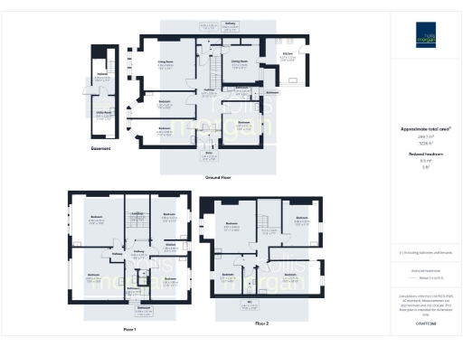 property Low res Floorplan Images}