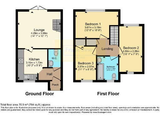property Low res Floorplan Images}