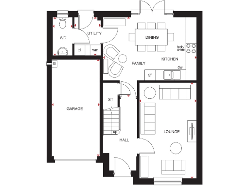 property Low res Floorplan Images}