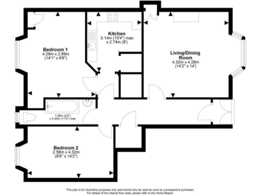property Low res Floorplan Images}