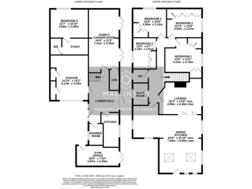property Low res Floorplan Images}