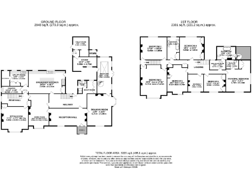property Low res Floorplan Images}