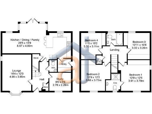 property Low res Floorplan Images}