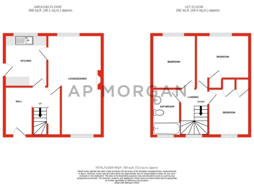 property Low res Floorplan Images}