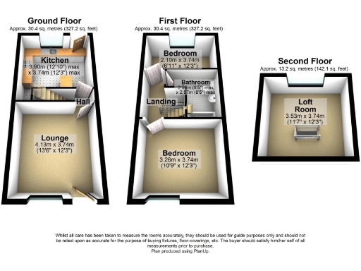 property Low res Floorplan Images}
