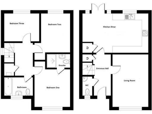 property Low res Floorplan Images}