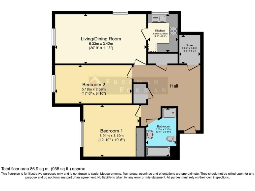 property Low res Floorplan Images}