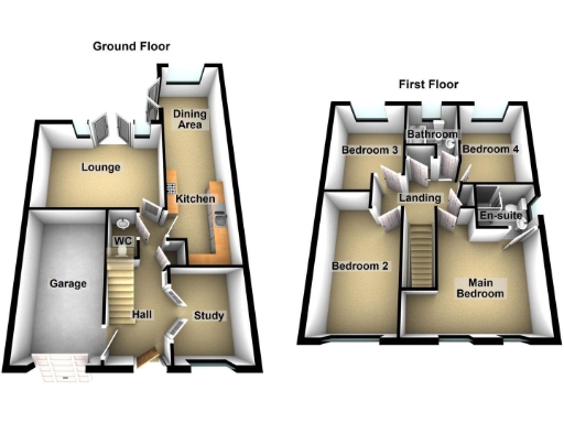 property Low res Floorplan Images}
