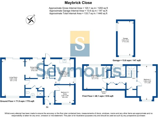 property Low res Floorplan Images}