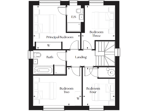 property Low res Floorplan Images}