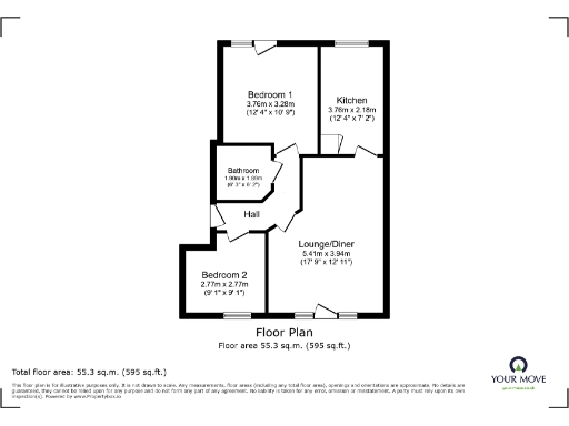 property Low res Floorplan Images}