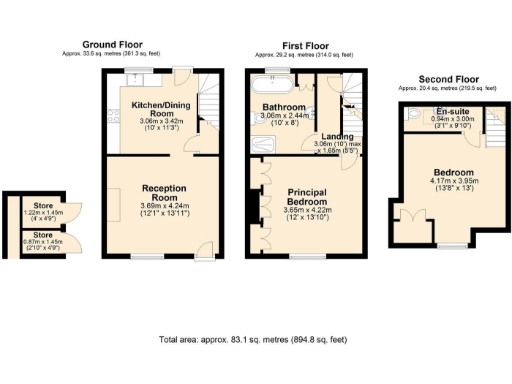 property Low res Floorplan Images}