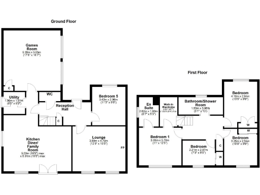 property Low res Floorplan Images}
