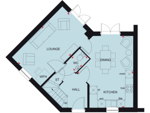 property Low res Floorplan Images}