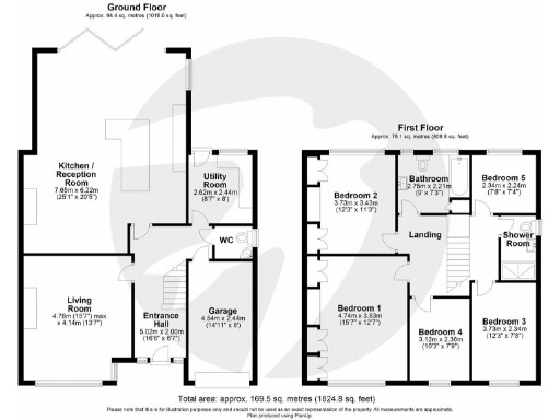 property Low res Floorplan Images}