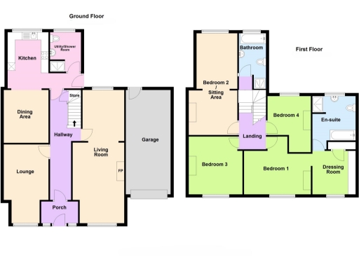 property Low res Floorplan Images}