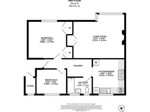 property Low res Floorplan Images}