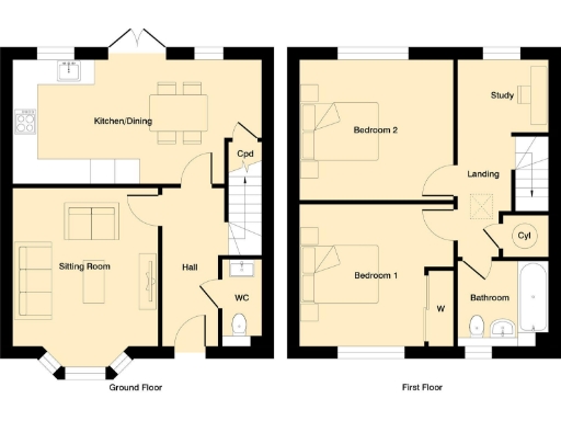 property Low res Floorplan Images}