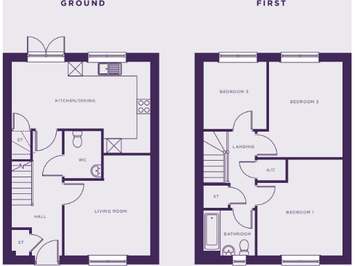 property Low res Floorplan Images}