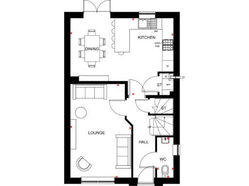 property Low res Floorplan Images}