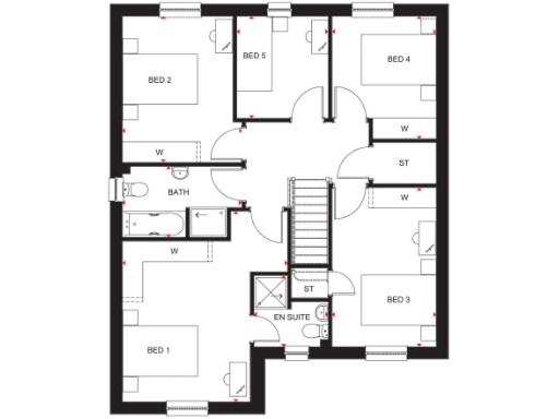 property Low res Floorplan Images}